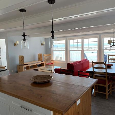 Chalet Chez Les Petit Гранд-Бержерон Экстерьер фото